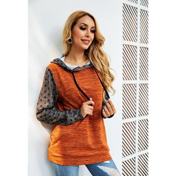 women's hoodies & sweatshirts 2021 leopard print pockets with hats and jackets in autumn winte orange lake blue women sweatshirt, Black
women's hoodies & sweatshirts 2021 leopard print pockets with hats and jackets in autumn winte orange lake blue women sweatshirt, Black
