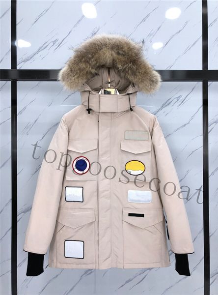 2021 winter parka outerwear women wolf fur hooded canada down jackets coat hiver doudoune 90% white duck down fur coat lcjn, Black
2021 winter parka outerwear women wolf fur hooded canada down jackets coat hiver doudoune 90% white duck down fur coat lcjn, Black