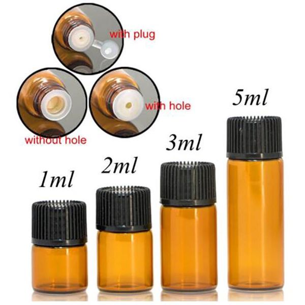 storage bottles & jars 50pcs 1ml/2ml/3ml/5ml dram amber glass essential oil bottle white/black cap brown perfume vials sample test
storage bottles & jars 50pcs 1ml/2ml/3ml/5ml dram amber glass essential oil bottle white/black cap brown perfume vials sample test