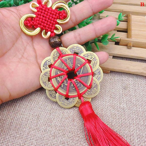 feng shui chinese knot tassel china mascot lucky charm ancient coins prosperity protection good fortune metal car decoration interior decora
feng shui chinese knot tassel china mascot lucky charm ancient coins prosperity protection good fortune metal car decoration interior decora