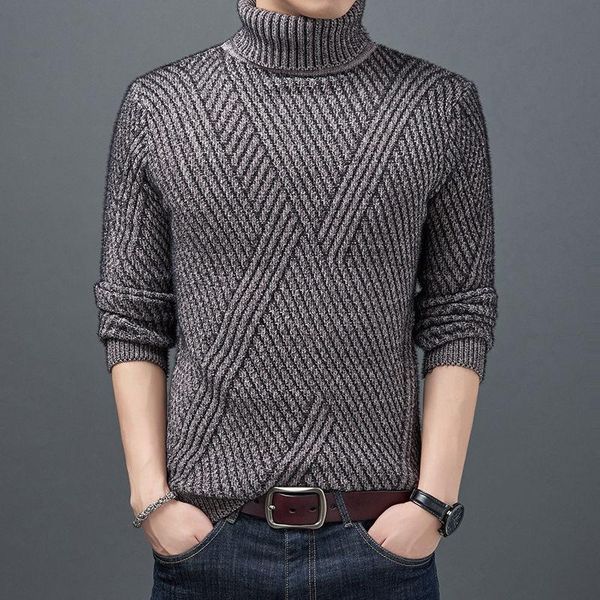 men's sweaters men autumn winter korean slim solid turtleneck sweater male long sleeve warm classic casual knitted pullover d240, White;black
men's sweaters men autumn winter korean slim solid turtleneck sweater male long sleeve warm classic casual knitted pullover d240, White;black