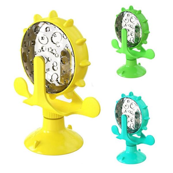 cat windmill spinning toy interactive teasing training scratching suction cup turntable hair brush toys
cat windmill spinning toy interactive teasing training scratching suction cup turntable hair brush toys