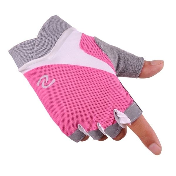 new half finger gloves women's breathable anti-skid silicone gloves outdoor mountaineering and cycling fitness sunscreen thin section, Black
new half finger gloves women's breathable anti-skid silicone gloves outdoor mountaineering and cycling fitness sunscreen thin section, Black