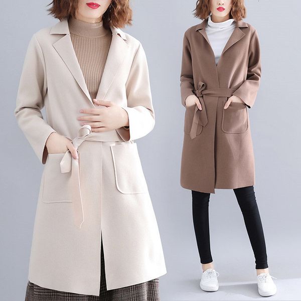 jacket autumn and winter clothes women of great korean porte long section wool temperature lapel skin women's coat f919 jq4o, Black;brown
jacket autumn and winter clothes women of great korean porte long section wool temperature lapel skin women's coat f919 jq4o, Black;brown