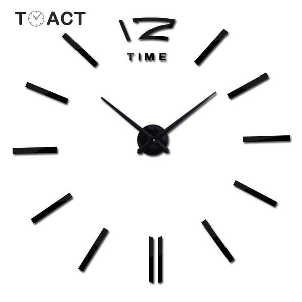 wall clocks 3d diy clock mirror stickers creative removable art decal sticker home decor living room
wall clocks 3d diy clock mirror stickers creative removable art decal sticker home decor living room