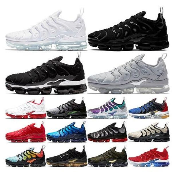 tn plus men women running shoes psychic blue particle triple black atlanta gradient red pink white mens training sneakers eur 36-45
tn plus men women running shoes psychic blue particle triple black atlanta gradient red pink white mens training sneakers eur 36-45