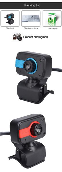 webcams v3 high-definition clip usb camera drive computer video head built-in microphone with high-quality calls
webcams v3 high-definition clip usb camera drive computer video head built-in microphone with high-quality calls