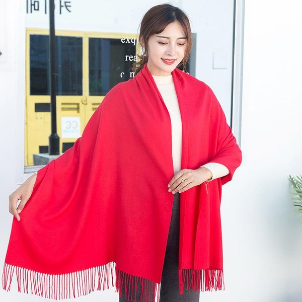 scarves artificial cashmere scarf women chinese red mujer bufanda warm tassel cachecol feminino ultra long cape large size wrap, Blue;gray
scarves artificial cashmere scarf women chinese red mujer bufanda warm tassel cachecol feminino ultra long cape large size wrap, Blue;gray