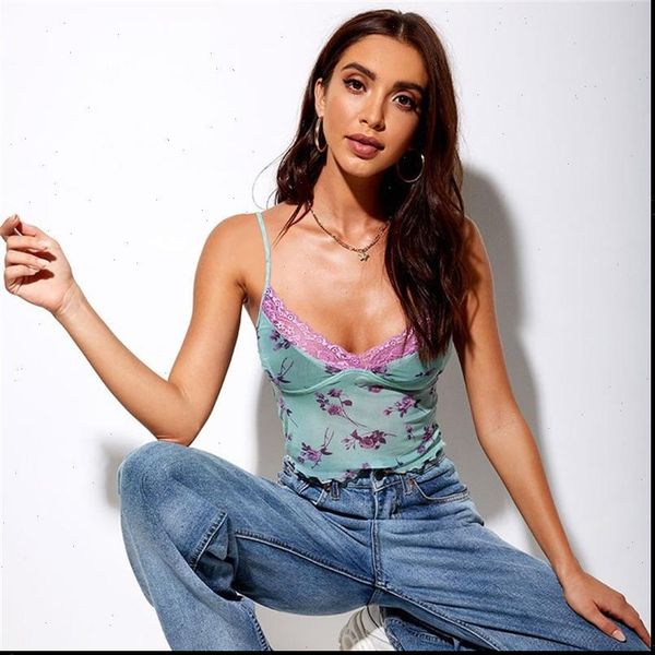 arrival lace trim floral women tanks suspender v neck slim see through ladies autumn fashion bottoming shirt party, White
arrival lace trim floral women tanks suspender v neck slim see through ladies autumn fashion bottoming shirt party, White