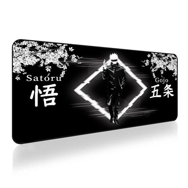 mouse pads & wrist rests mousepad large computer custom home desk mats jujutsu kaisen soft lapoffice anti-slip carpet deskpad mice
mouse pads & wrist rests mousepad large computer custom home desk mats jujutsu kaisen soft lapoffice anti-slip carpet deskpad mice