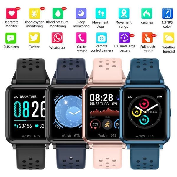 smart wristbands super large hd screen p29 thermometer bracelet heart rate blood pressure intelligent reminder sports1
smart wristbands super large hd screen p29 thermometer bracelet heart rate blood pressure intelligent reminder sports1