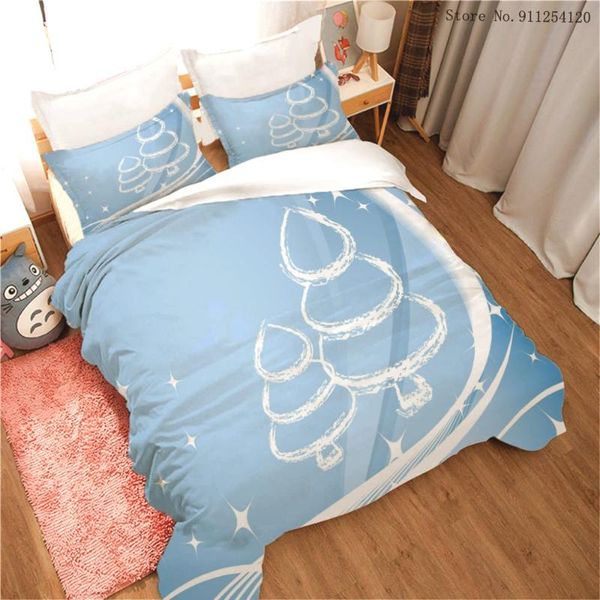 bedding sets christmas tree duvet cover 2/3 piece bed linen custom quilt pillowcase 3d print
bedding sets christmas tree duvet cover 2/3 piece bed linen custom quilt pillowcase 3d print