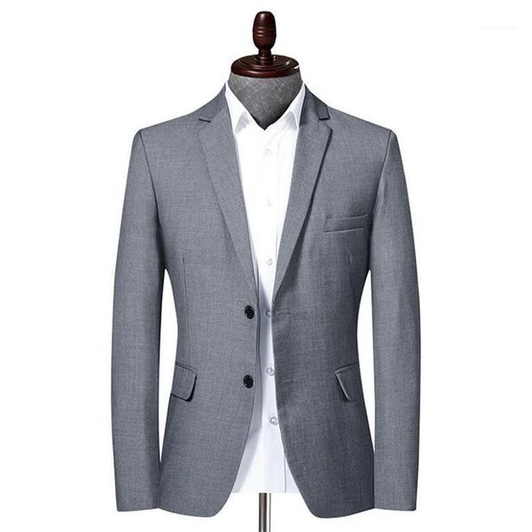 men's suits & blazers 4xl oversized black blazer jacket men 2021 spring autumn business casual suit fashion office slim coats male, White;black
men's suits & blazers 4xl oversized black blazer jacket men 2021 spring autumn business casual suit fashion office slim coats male, White;black