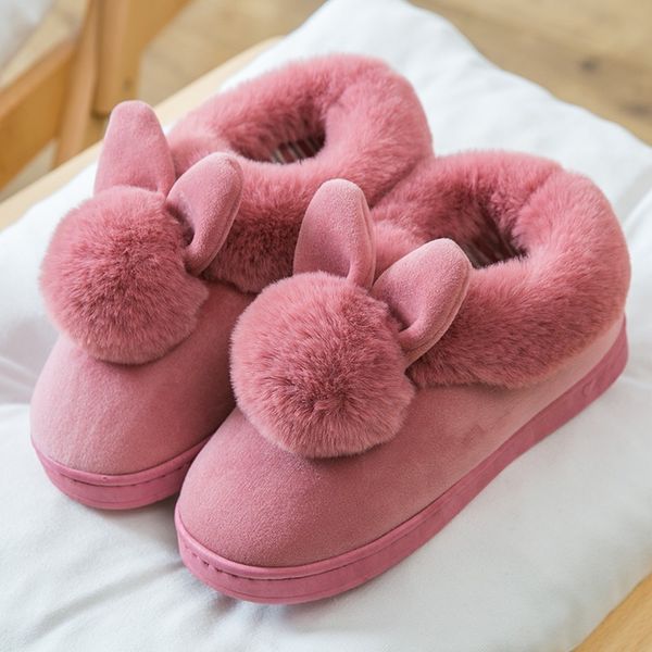 autumn winter cotton slippers fur rabbit home slippers cartoon cute women slipper shoes warm plush slipper shoes women k722, Black
autumn winter cotton slippers fur rabbit home slippers cartoon cute women slipper shoes warm plush slipper shoes women k722, Black