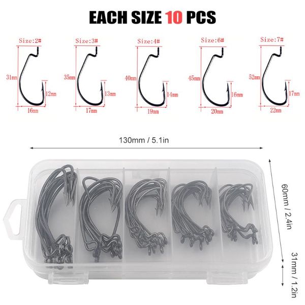 fishing hooks 50pcs / 150pcs fishhooks worm soft bait jig head with plastic box carp tackles pesca carbo
fishing hooks 50pcs / 150pcs fishhooks worm soft bait jig head with plastic box carp tackles pesca carbo