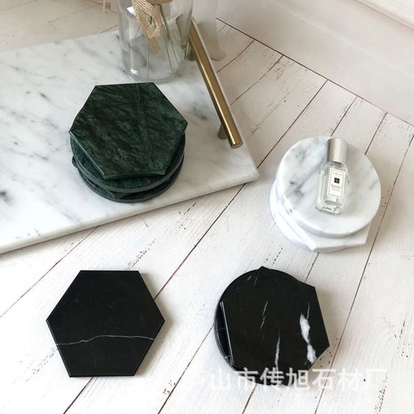marble coaster coffee cup water heat insulation stone mat nordic home decoration el meal
marble coaster coffee cup water heat insulation stone mat nordic home decoration el meal