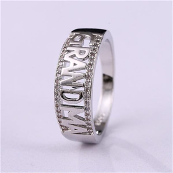 wedding rings silver ring classic simple beautiful temperament female grandmother hand jewelry gift, Slivery;golden
wedding rings silver ring classic simple beautiful temperament female grandmother hand jewelry gift, Slivery;golden