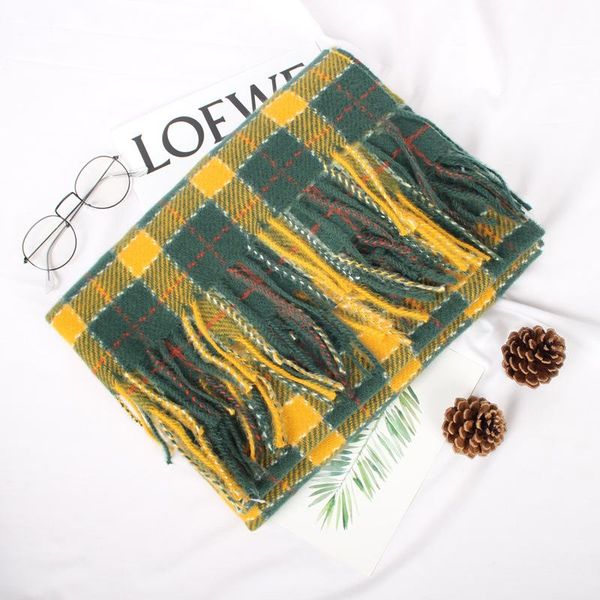 scarves royalmaybe dual-purpose shawl student style scarf in cashmere bib with small checkered color for lady, Blue;gray
scarves royalmaybe dual-purpose shawl student style scarf in cashmere bib with small checkered color for lady, Blue;gray