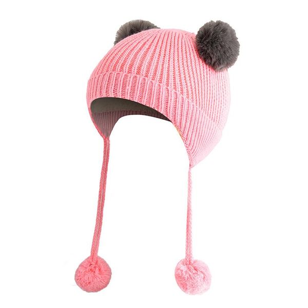 kids boys girls pompom wool knitted thick hats warm caps for 6m-4y xmas winter fleece beanies cap accessories gifts &, Yellow
kids boys girls pompom wool knitted thick hats warm caps for 6m-4y xmas winter fleece beanies cap accessories gifts &, Yellow