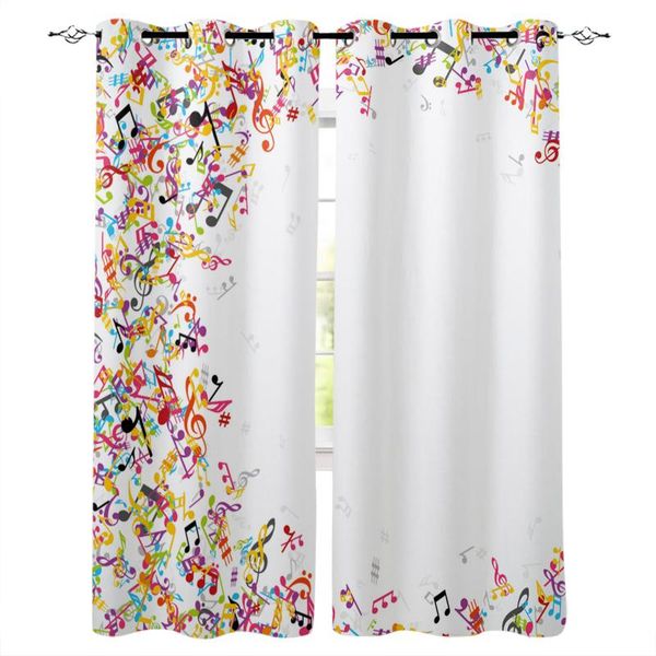 curtain & drapes colorful musical notes music symbol curtains bedroom living room kitchen computer home decoration for children kids gifts
curtain & drapes colorful musical notes music symbol curtains bedroom living room kitchen computer home decoration for children kids gifts