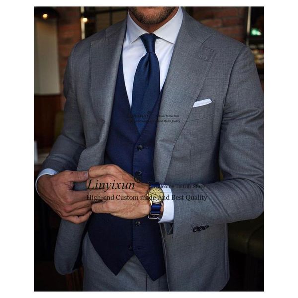 men's suits & blazers classic mens formal business male blazer slim fit 3 piece jacket vest pants set fashion wedding groom tuxedo cost, White;black
men's suits & blazers classic mens formal business male blazer slim fit 3 piece jacket vest pants set fashion wedding groom tuxedo cost, White;black
