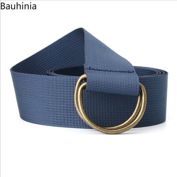 belts men's and women's super tough canvas belt with d-shaped design iron buckle head casual versatile soft trouser, Black;brown
belts men's and women's super tough canvas belt with d-shaped design iron buckle head casual versatile soft trouser, Black;brown