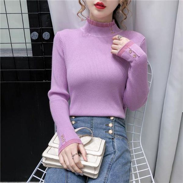 women's sweaters women 2021 autumn winter fashion turtleneck sweater female solid color long sleeve knit pullover slim bottoming jumper, White;black
women's sweaters women 2021 autumn winter fashion turtleneck sweater female solid color long sleeve knit pullover slim bottoming jumper, White;black