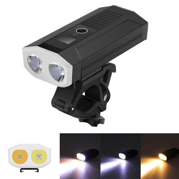 xanes dl13 power bank bike light flashlight electric scooter motorcycle e bicycle cycling
xanes dl13 power bank bike light flashlight electric scooter motorcycle e bicycle cycling