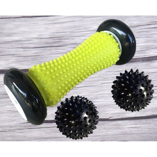 accessories foot massage three-piece muscle relaxation siamese fascia ball hedgehog yoga plantar acupoints shoulder and neck meridian
accessories foot massage three-piece muscle relaxation siamese fascia ball hedgehog yoga plantar acupoints shoulder and neck meridian