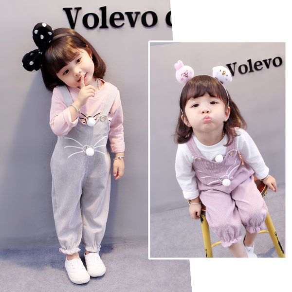cartoon infant baby girls boys two-piece sets toddler outfits long sleeve t-shirt jumpsuit pants children clothing spring autumn, White
cartoon infant baby girls boys two-piece sets toddler outfits long sleeve t-shirt jumpsuit pants children clothing spring autumn, White