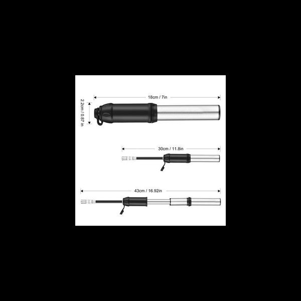 bike pumps high pressure mountain pump home mini portable rechargeable basketball car electric bicycle accessories -40
bike pumps high pressure mountain pump home mini portable rechargeable basketball car electric bicycle accessories -40