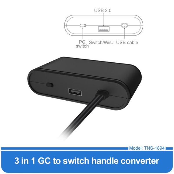 game controllers & joysticks 4 ports gc usb adapter for switch star fighting 3 in 1 wiiu/pc
game controllers & joysticks 4 ports gc usb adapter for switch star fighting 3 in 1 wiiu/pc