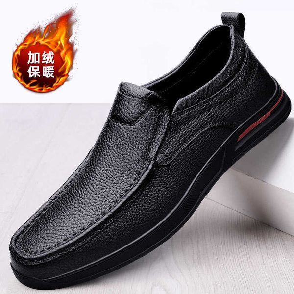 men's leather sho busins drs men's 2021 winter casual warm psh dad 
men's leather sho busins drs men's 2021 winter casual warm psh dad