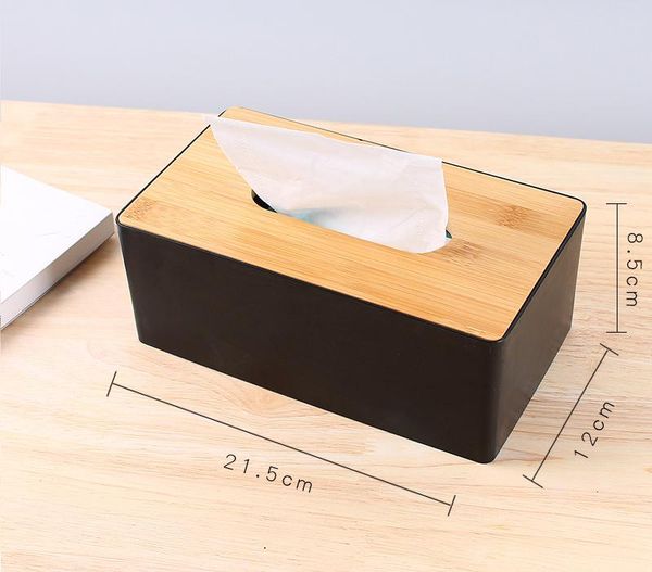 tissue boxes & napkins box cover paper napkin bamboo wood plastic removable holder home car office living room restaurant
tissue boxes & napkins box cover paper napkin bamboo wood plastic removable holder home car office living room restaurant