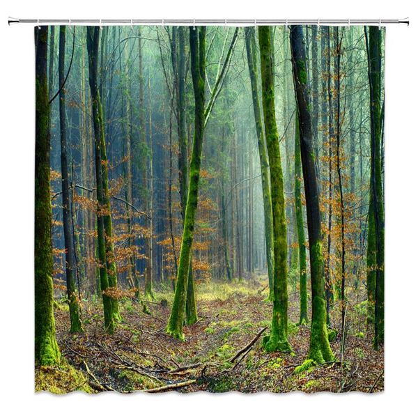 forest trees scenery bath curtains, waterproof shower curtain polyester fabric bathroom autumn leaves with hooks curtains
forest trees scenery bath curtains, waterproof shower curtain polyester fabric bathroom autumn leaves with hooks curtains