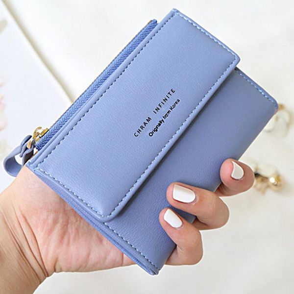 women small wallets fashion ladies leather letter purse short coin bag simple for women's clutch card holder wallet, Red;black
women small wallets fashion ladies leather letter purse short coin bag simple for women's clutch card holder wallet, Red;black