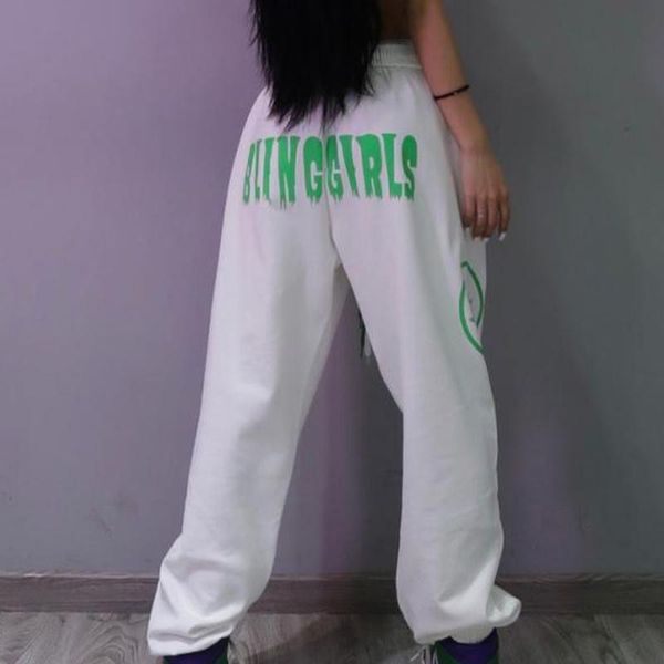 women's pants & capris hip-hop high-waist casual red large size fried street sweatpants female loose korean style women 2021, Black;white
women's pants & capris hip-hop high-waist casual red large size fried street sweatpants female loose korean style women 2021, Black;white