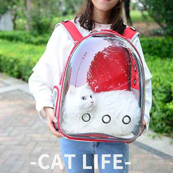 cat carriers,crates & houses window transport carrying breathable travel bag bubble astronaut pet dog space carrier backpack high qu
cat carriers,crates & houses window transport carrying breathable travel bag bubble astronaut pet dog space carrier backpack high qu