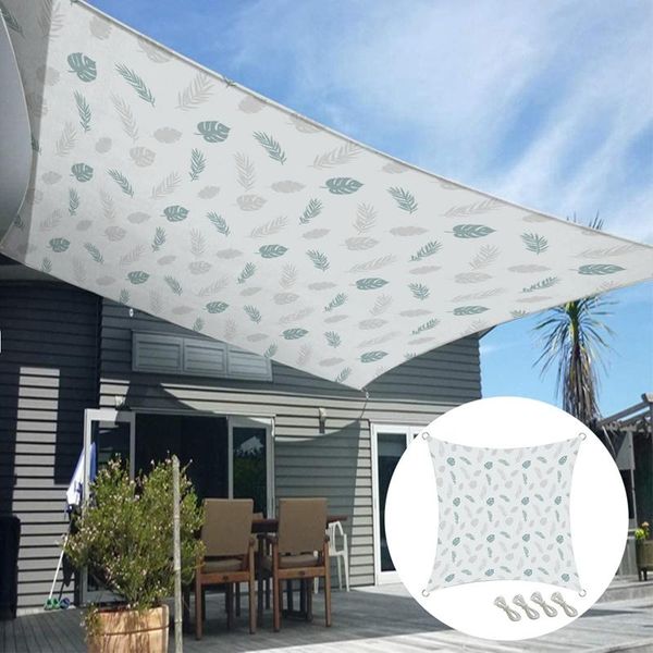 outdoor yard sun shelter waterproof shade sail patio pool canopy garden 85% uv blocked
outdoor yard sun shelter waterproof shade sail patio pool canopy garden 85% uv blocked