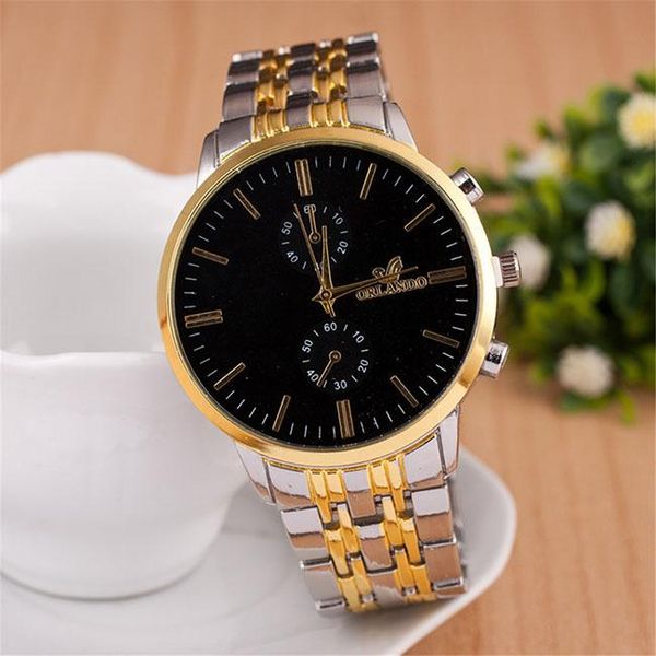 wristwatches men round dial quartz wrist watch business style alloy strap casual watches xrq88, Slivery;brown
wristwatches men round dial quartz wrist watch business style alloy strap casual watches xrq88, Slivery;brown