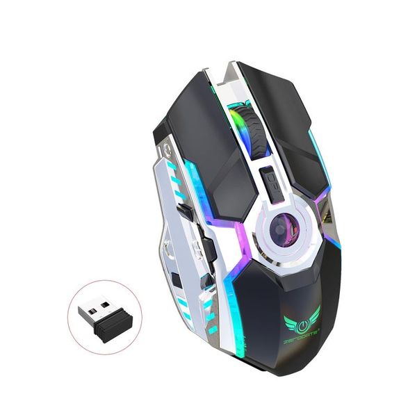 mice wireless mouse 7-button rechargeable with receiver ergonomic comfortable mause 2.4g for win pc laprgb backlit silent
mice wireless mouse 7-button rechargeable with receiver ergonomic comfortable mause 2.4g for win pc laprgb backlit silent