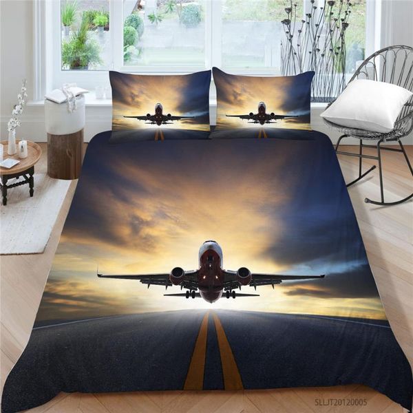 bedding sets aircraft set size 3d fashionable duvet cover airport king double twin full single dusk bed
bedding sets aircraft set size 3d fashionable duvet cover airport king double twin full single dusk bed