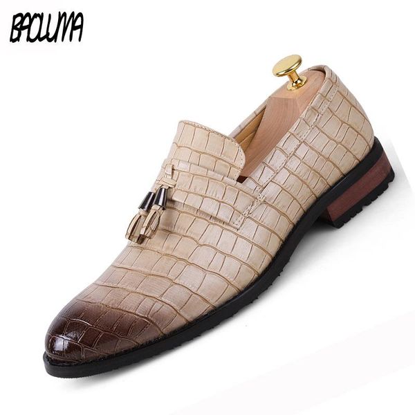 dress shoes pointed toe formal man pu leather oxfords 2021 spring italy business wedding male large sizes yasilaiya, Black
dress shoes pointed toe formal man pu leather oxfords 2021 spring italy business wedding male large sizes yasilaiya, Black