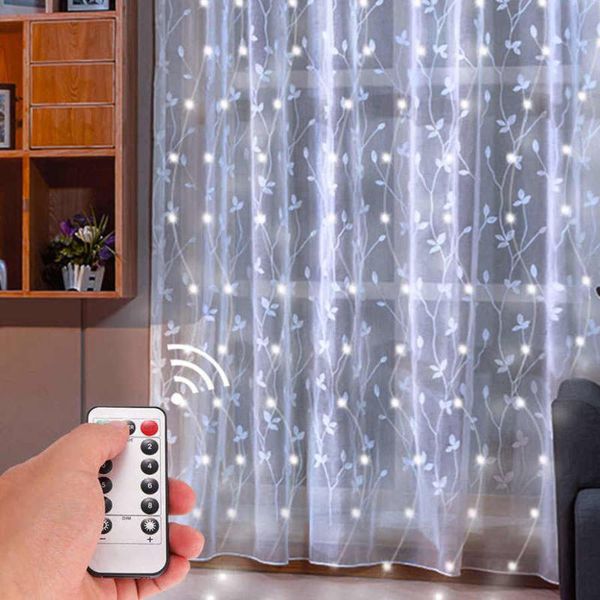 strings curtain light usb remote control led window string for home wedding party decorations
strings curtain light usb remote control led window string for home wedding party decorations