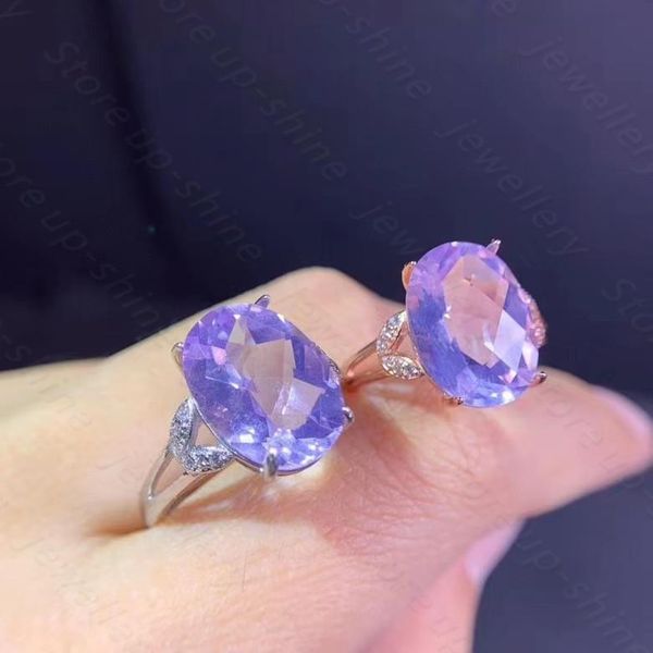 natural lavender amethyst ring 925 silver women's super style cluster rings, Golden;silver
natural lavender amethyst ring 925 silver women's super style cluster rings, Golden;silver