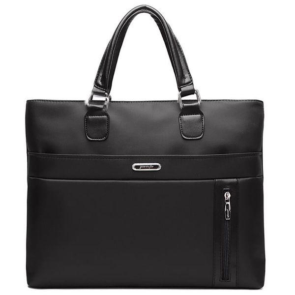 briefcases 2021 fashion simple men zipper briefcase business bag nylon lapcasual man handbags
briefcases 2021 fashion simple men zipper briefcase business bag nylon lapcasual man handbags