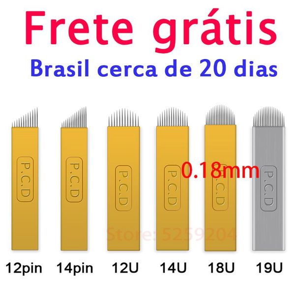 tattoo needles microblading hard pcd 12/14/12u/14u/18u pins permanent makeup neddle manual eyebrow brow microblades
tattoo needles microblading hard pcd 12/14/12u/14u/18u pins permanent makeup neddle manual eyebrow brow microblades