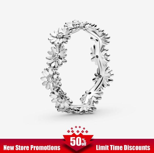 cluster rings lady authentic 925 sterling silver pave sparkling daisy flower crown ring petals band jewelry women diy, Golden;silver
cluster rings lady authentic 925 sterling silver pave sparkling daisy flower crown ring petals band jewelry women diy, Golden;silver