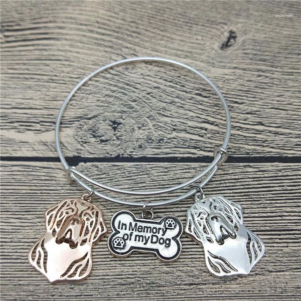 trendy st. bernard bangles cute dog bracelets fashion animal pet jewellery1, Black
trendy st. bernard bangles cute dog bracelets fashion animal pet jewellery1, Black