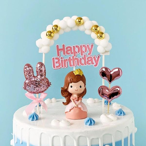 other event & party supplies 1pc pink blue soft pompom cloud cake er baby shower happy birthday diy flags decor festival
other event & party supplies 1pc pink blue soft pompom cloud cake er baby shower happy birthday diy flags decor festival